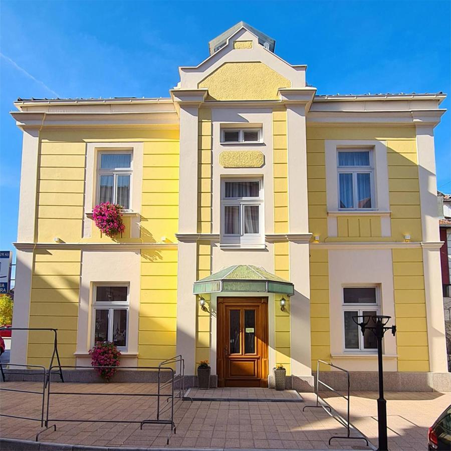 Kondor Apartmani Vrnjačka Banja Eksteriør bilde