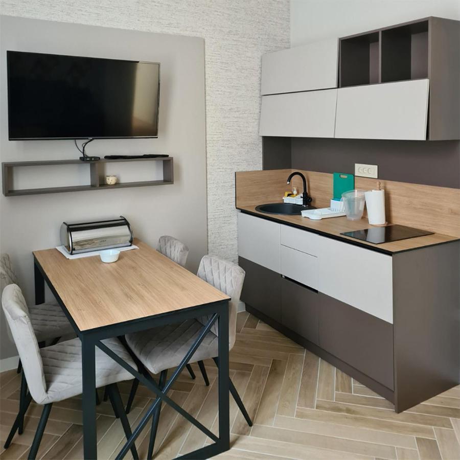 Kondor Apartmani Vrnjačka Banja Eksteriør bilde