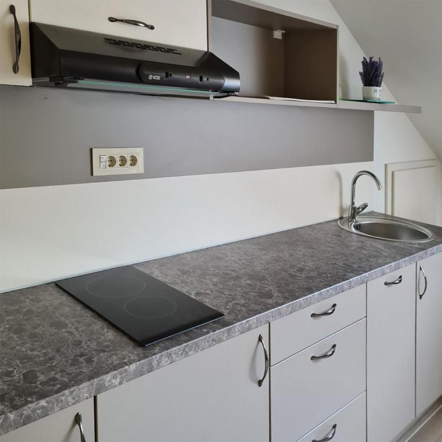 Kondor Apartmani Vrnjačka Banja Eksteriør bilde