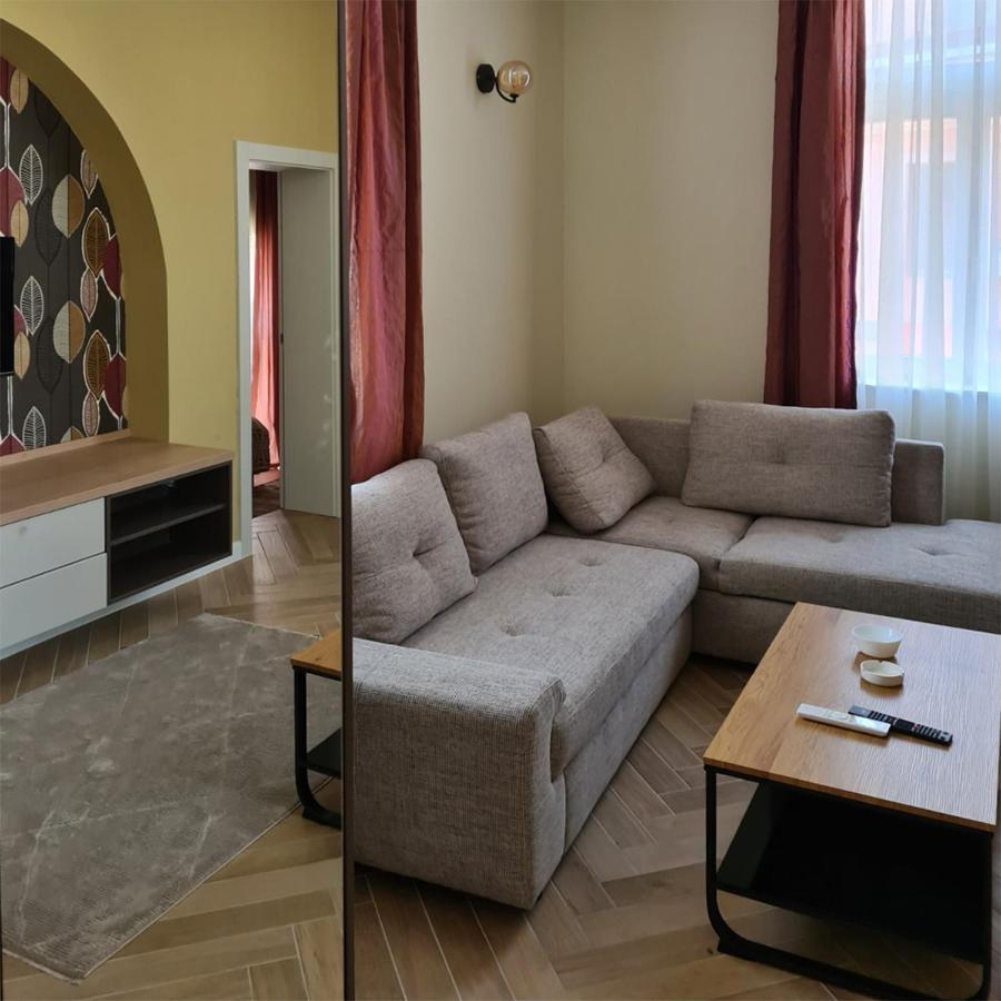 Kondor Apartmani Vrnjačka Banja Eksteriør bilde